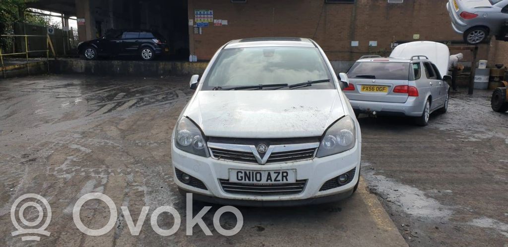 Opel Astra H