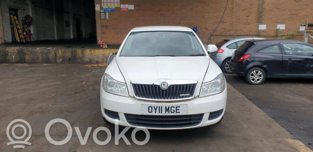 Skoda Octavia Mk2 (1Z)