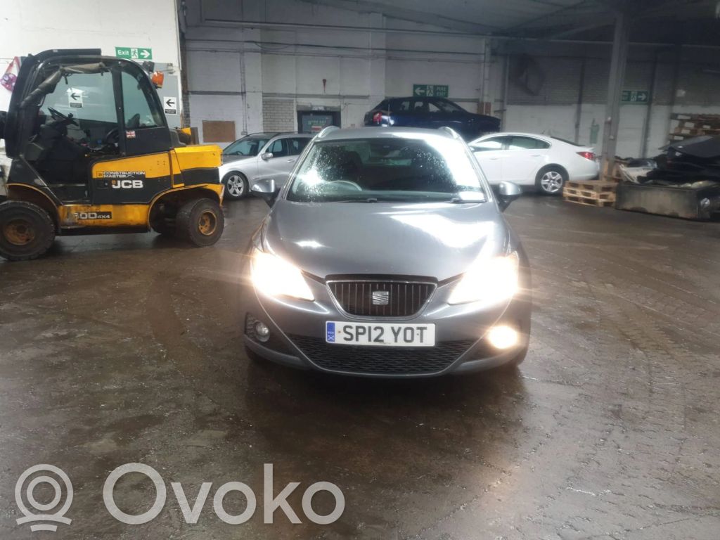 Seat Ibiza IV (6J,6P)