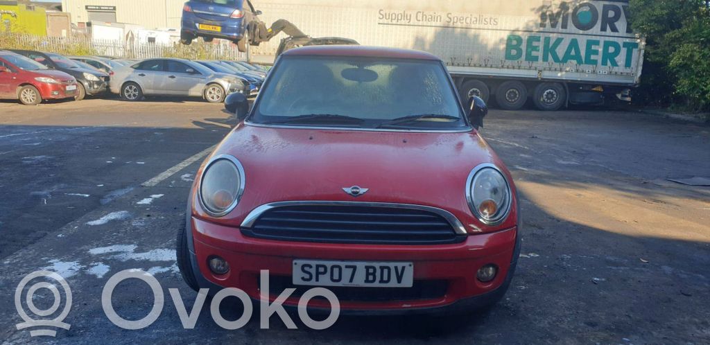 Mini One - Cooper Coupe R56