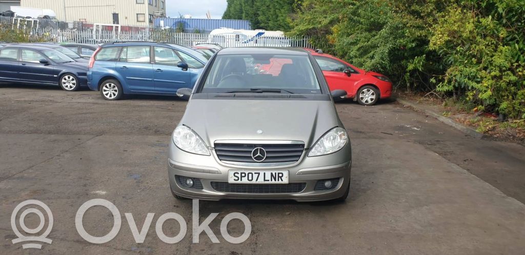 Mercedes-Benz A W169