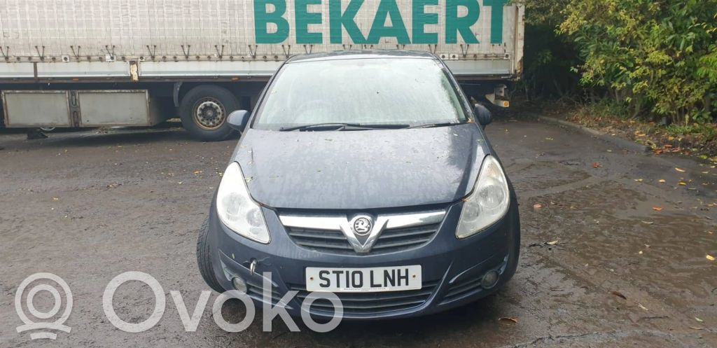 Opel Corsa D
