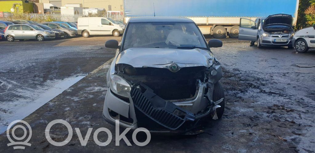 Skoda Fabia Mk2 (5J)
