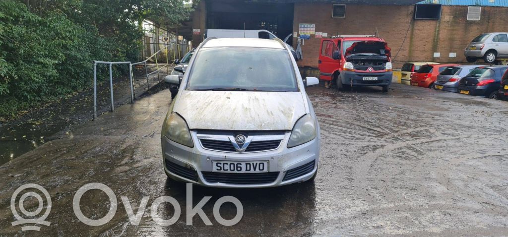 Opel Zafira B