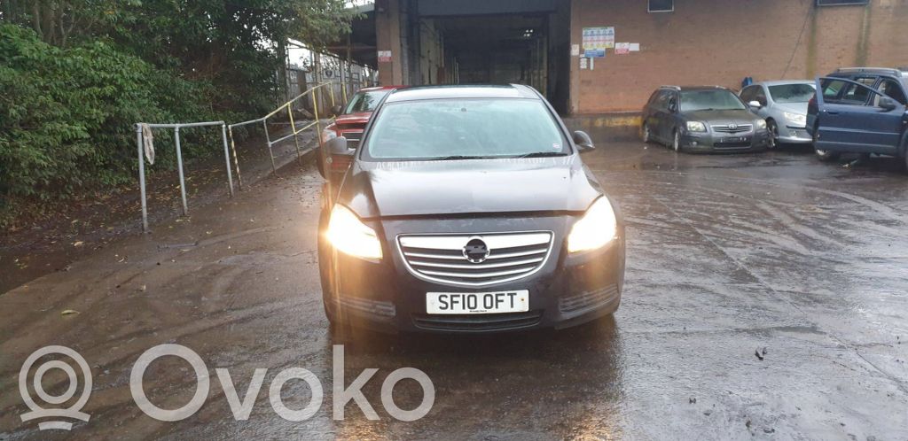 Opel Insignia A