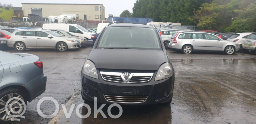 Opel Zafira B