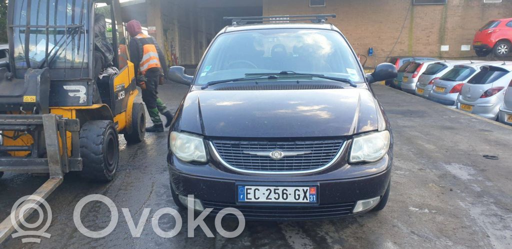 Chrysler Voyager