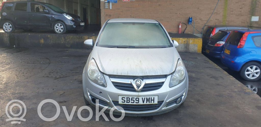Opel Corsa D