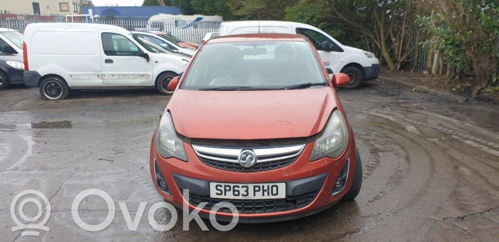 Opel Corsa D