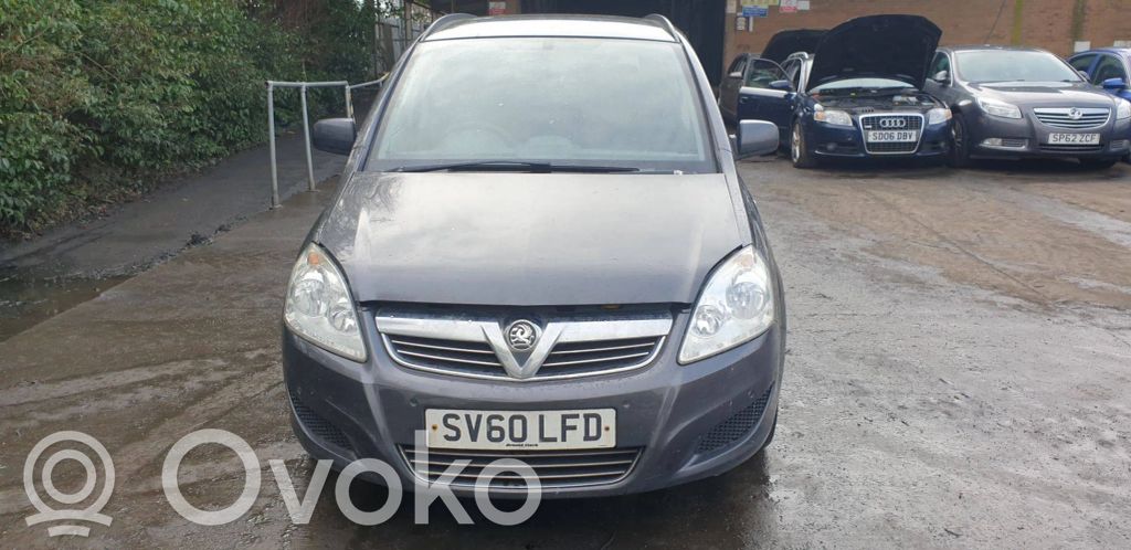 Opel Zafira B