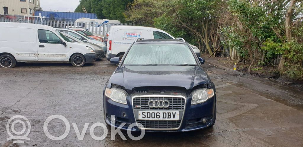 Audi A4 S4 B7 8E 8H