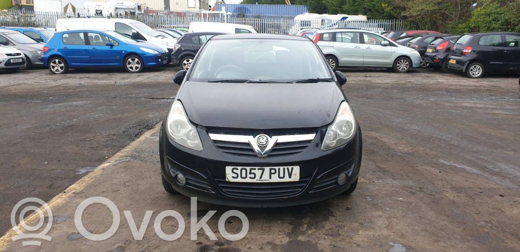 Opel Corsa D