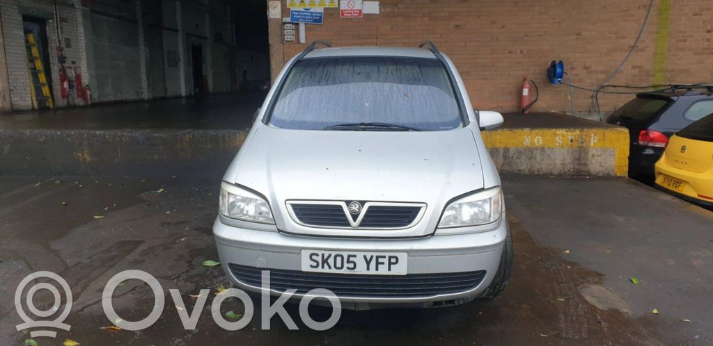 Opel Zafira A