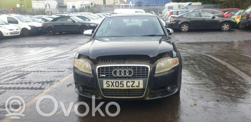 Audi A4 S4 B7 8E 8H