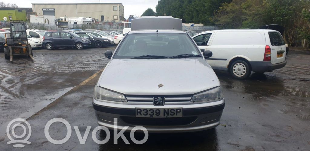 Peugeot 406