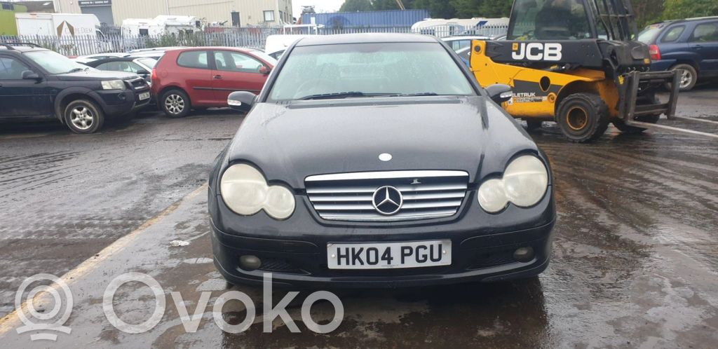 Mercedes-Benz C W203