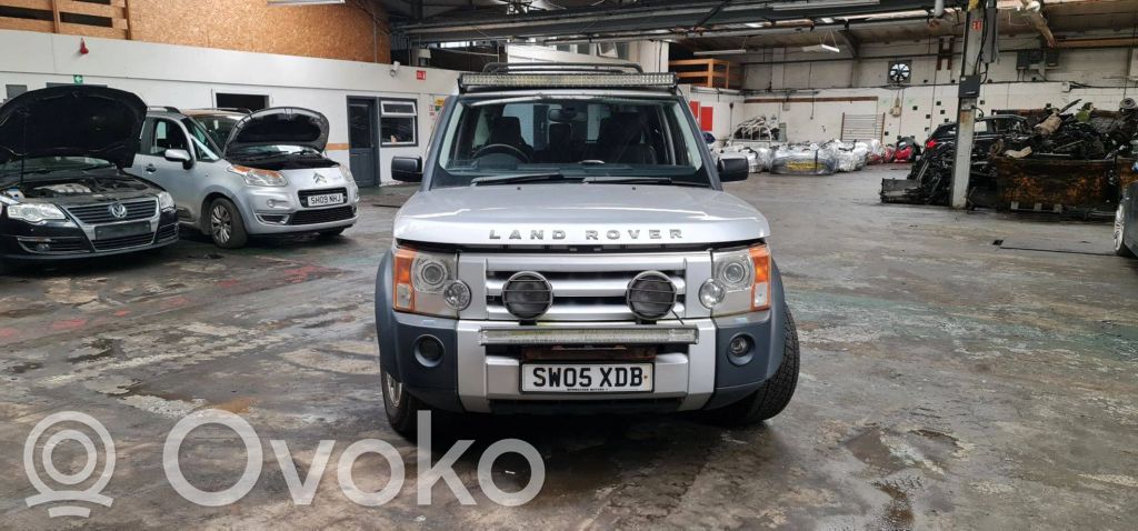 Land Rover Discovery 3 - LR3