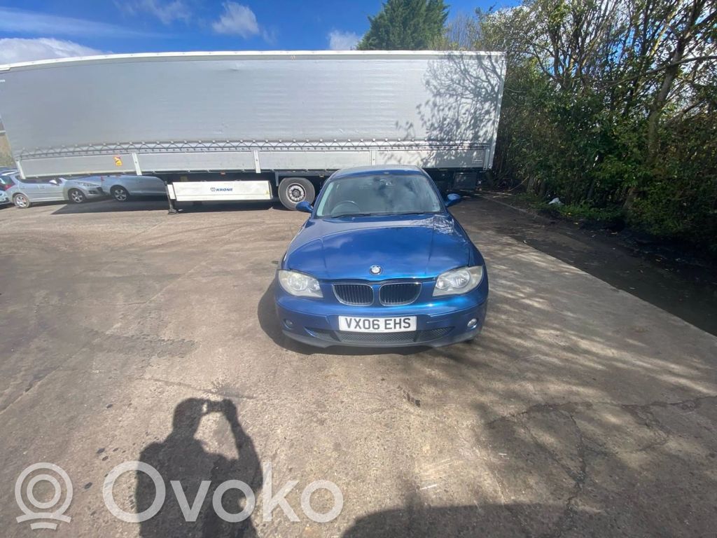 BMW 1 E81 E87