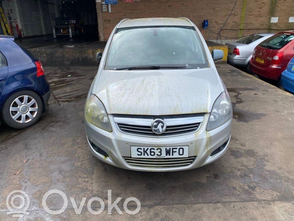 Opel Zafira B