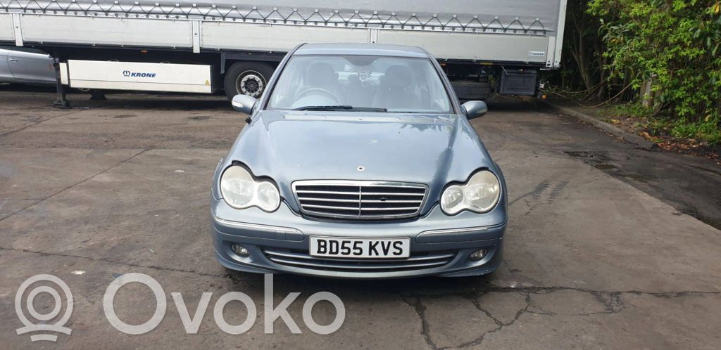 Mercedes-Benz C W203