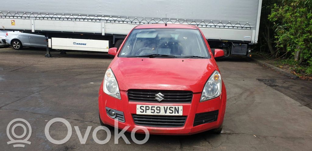 Suzuki Splash