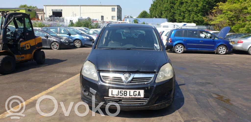 Opel Zafira B