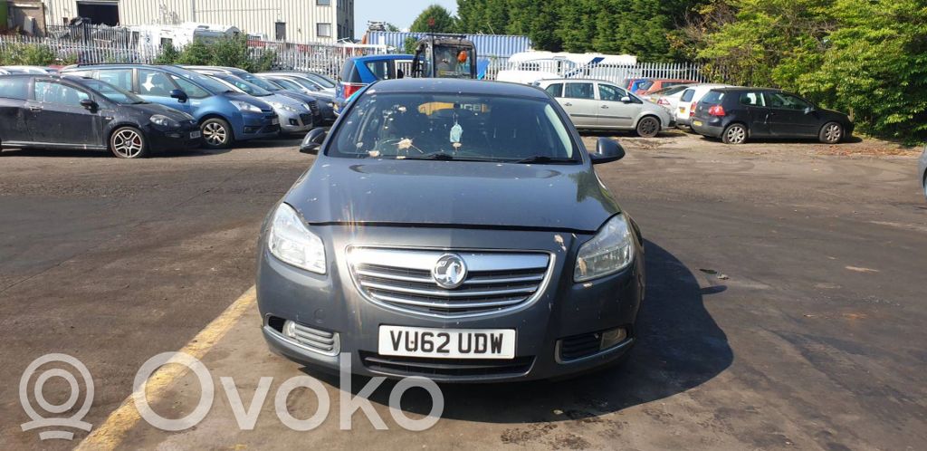 Opel Insignia A