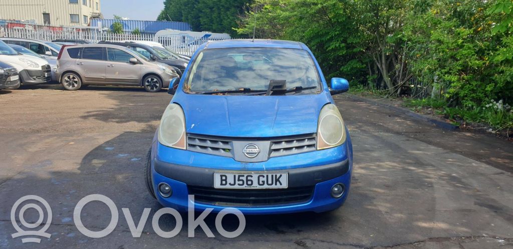 Nissan Note (E11)