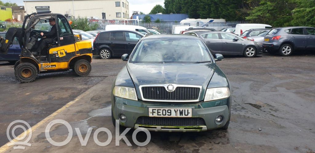 Skoda Octavia Mk2 (1Z)