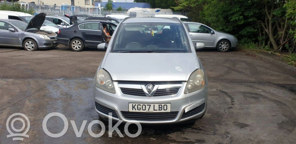 Opel Zafira B