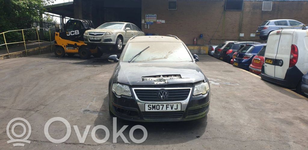 Volkswagen PASSAT B6