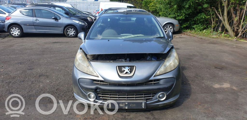 Peugeot 207 CC