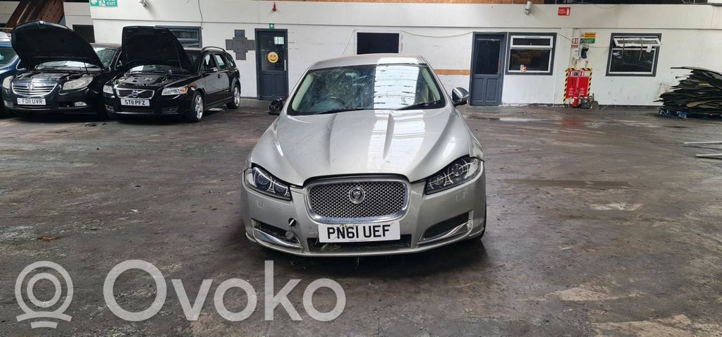 Jaguar XF X250