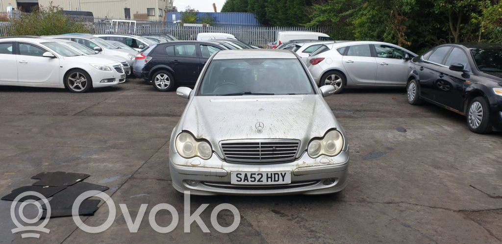 Mercedes-Benz C W203