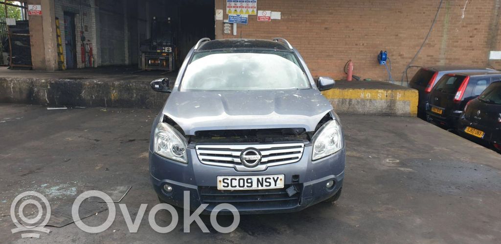 Nissan Qashqai+2