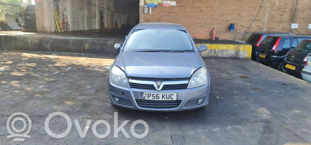 Opel Astra H