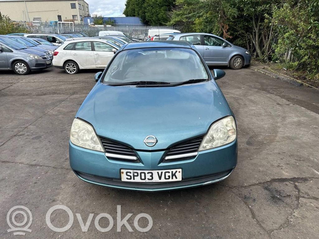 Nissan Primera