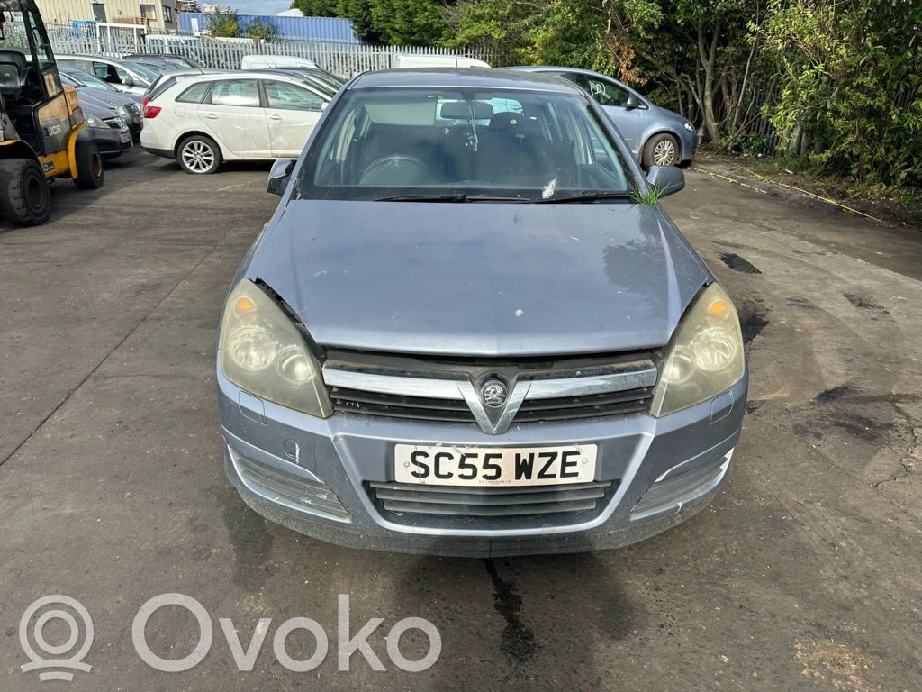 Opel Astra H