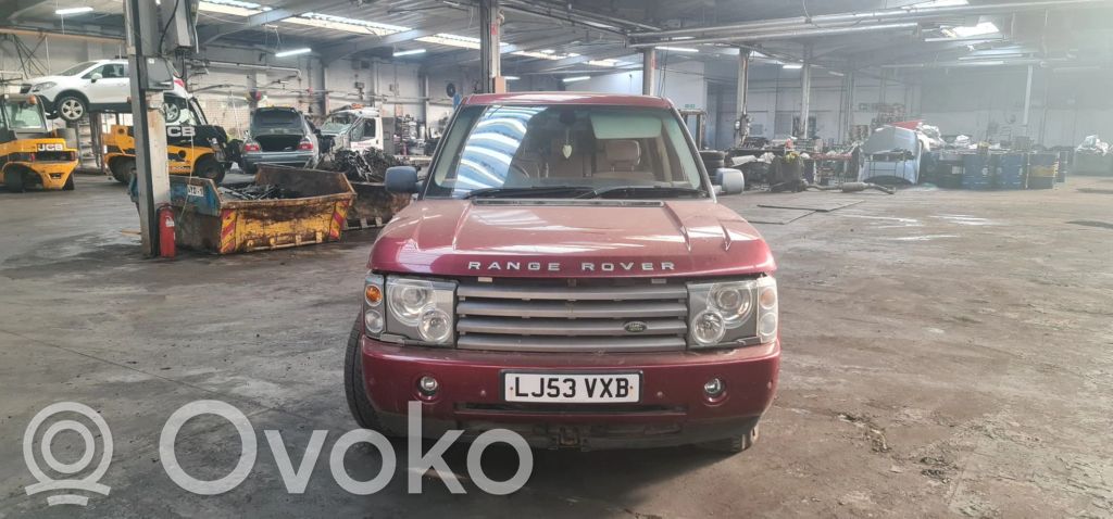 Land Rover Range Rover L322