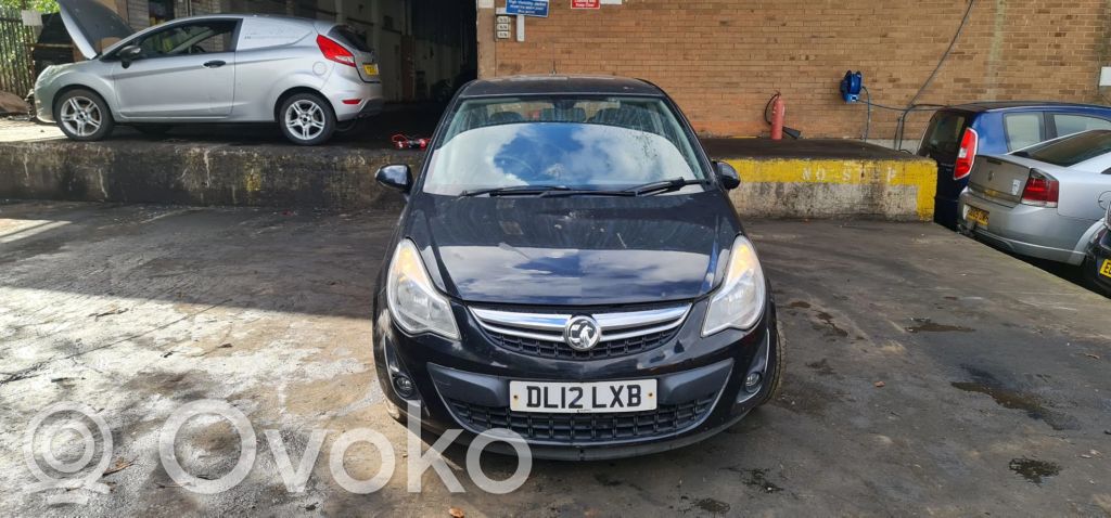 Opel Corsa D