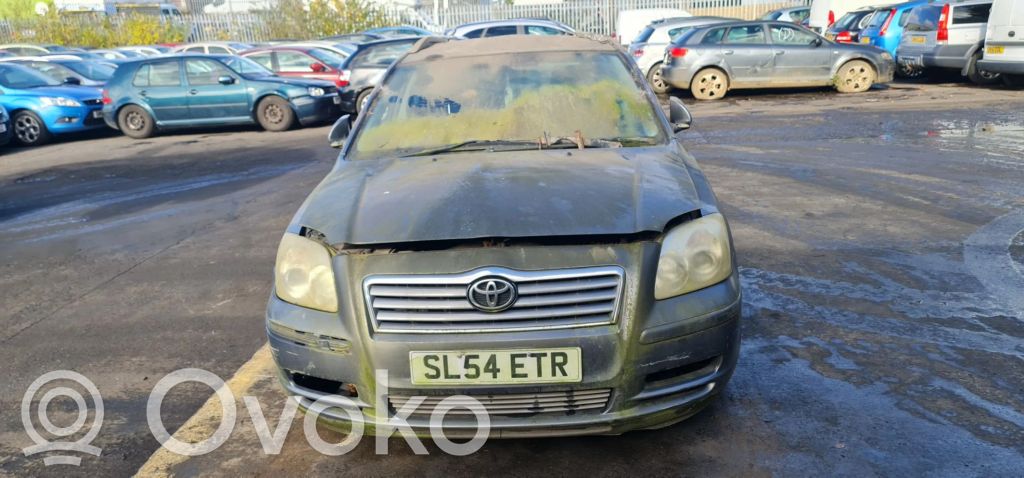 Toyota Avensis T250