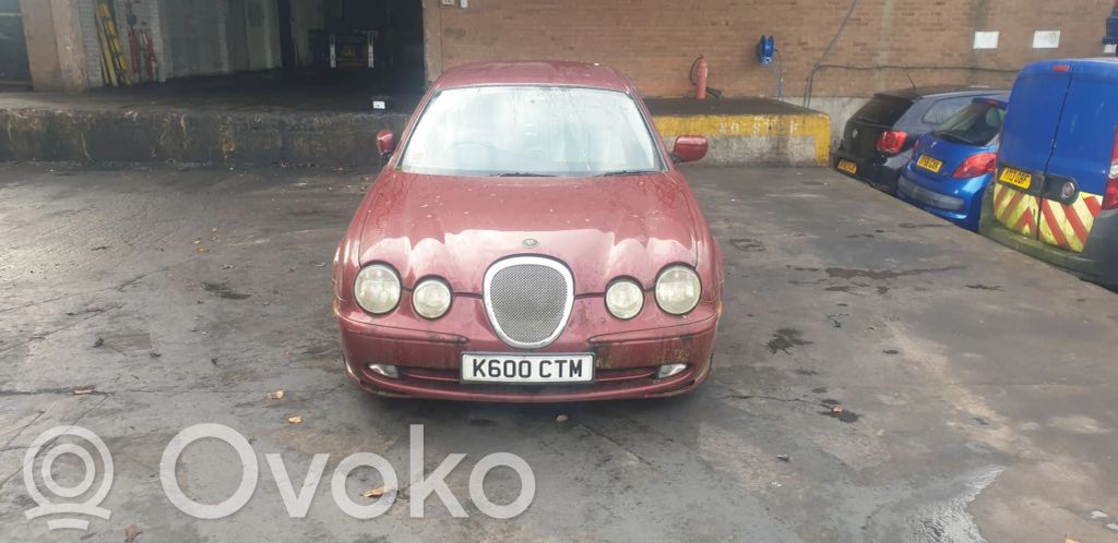 Jaguar S-Type