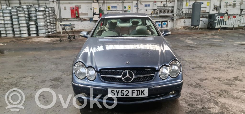 Mercedes-Benz CLK A209 C209
