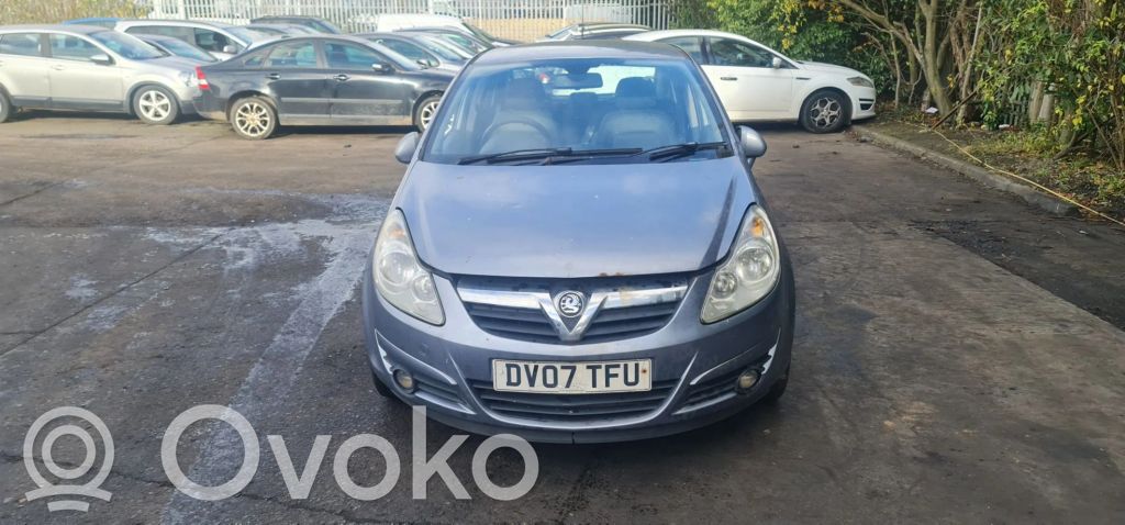 Opel Corsa D