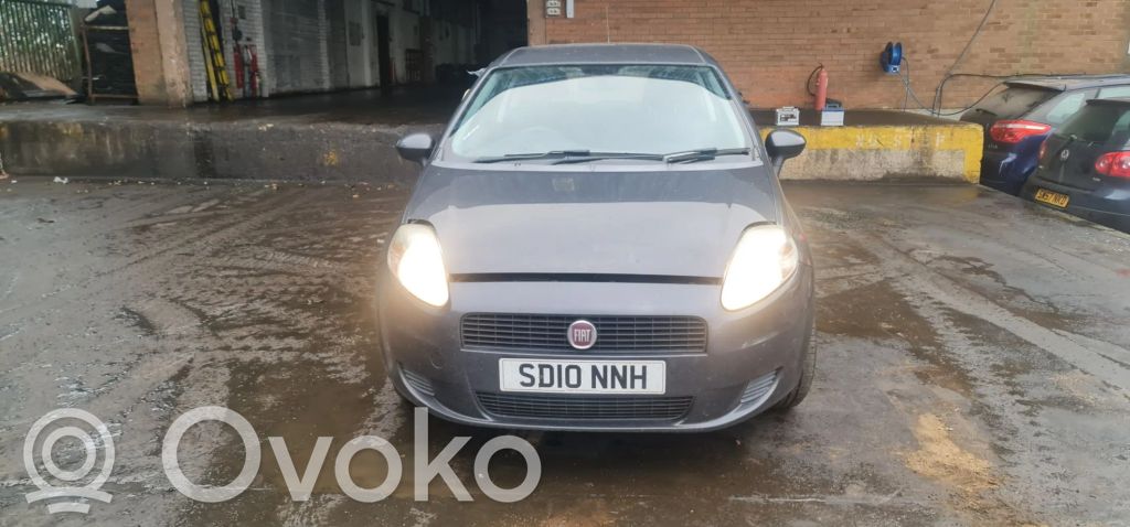 Fiat Punto (199)