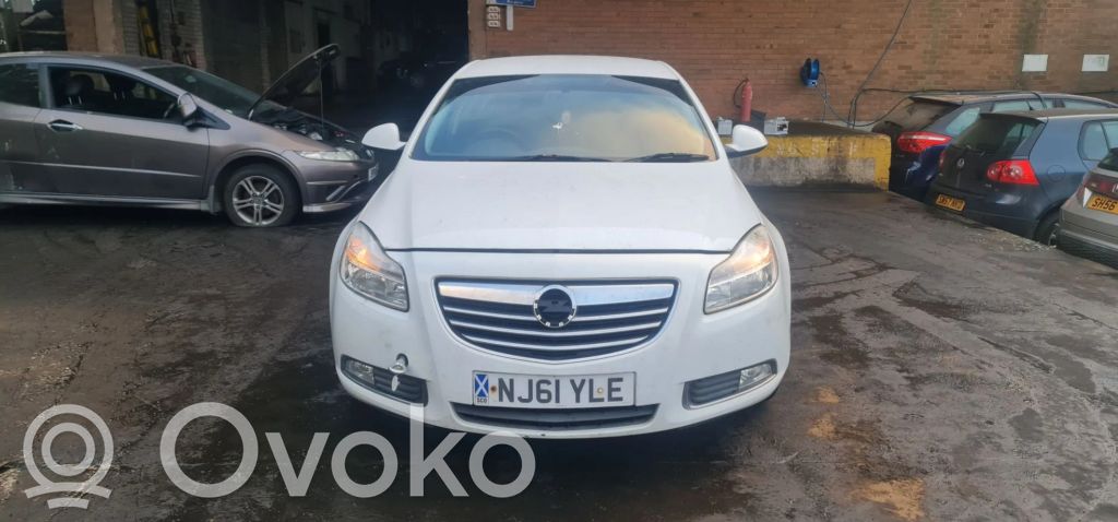 Opel Insignia A