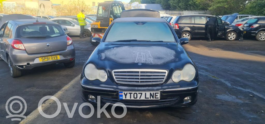 Mercedes-Benz C W203