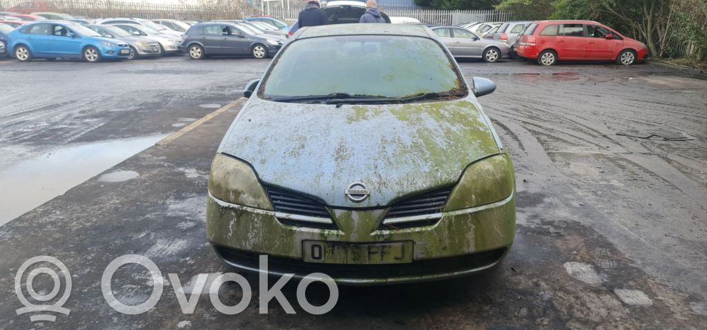Nissan Primera