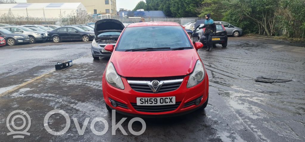 Opel Corsa D