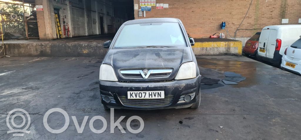 Opel Meriva A